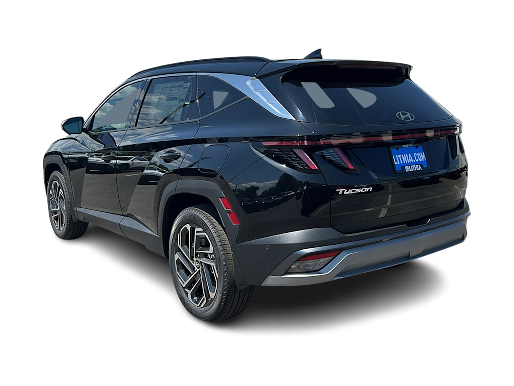 Thumbnail: 2025 Hyundai Tucson - 4