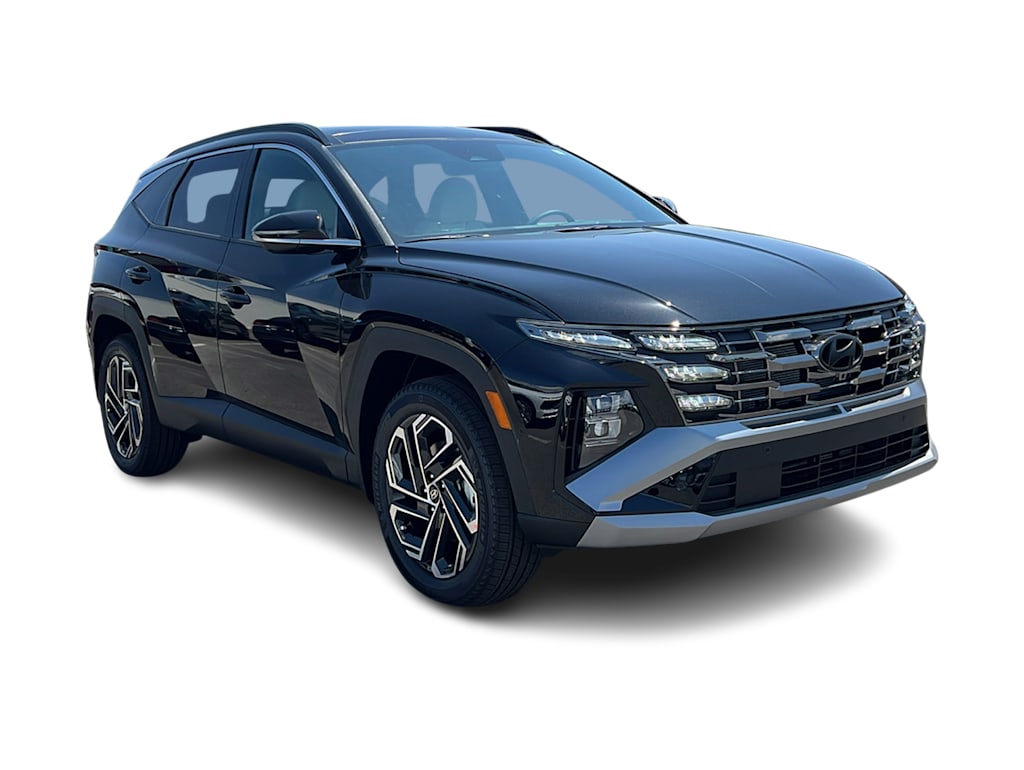 Thumbnail: 2025 Hyundai Tucson - 18