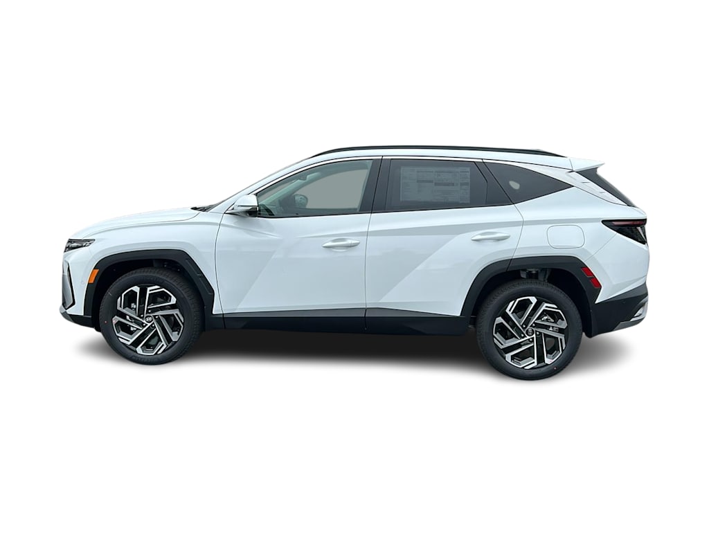 Thumbnail: 2026 Hyundai Tucson - 3