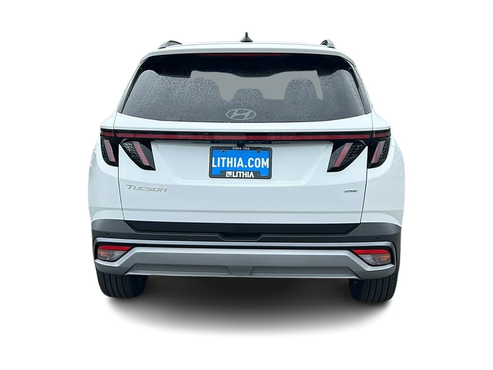 Thumbnail: 2026 Hyundai Tucson - 19