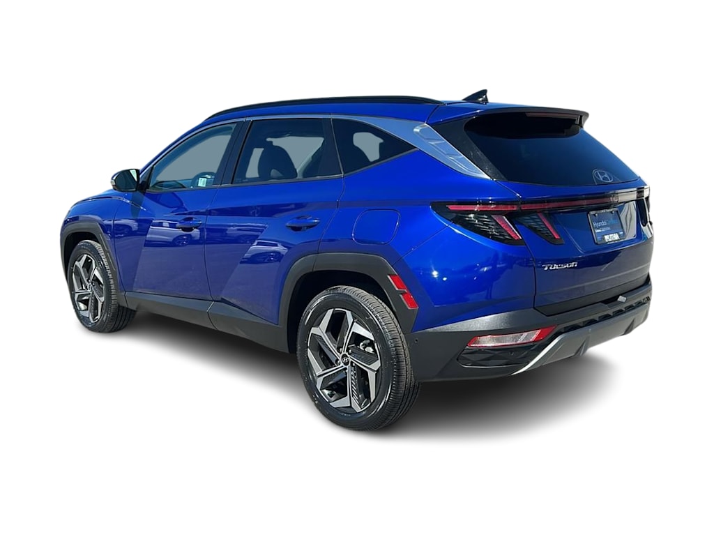Thumbnail: 2024 Hyundai Tucson - 4
