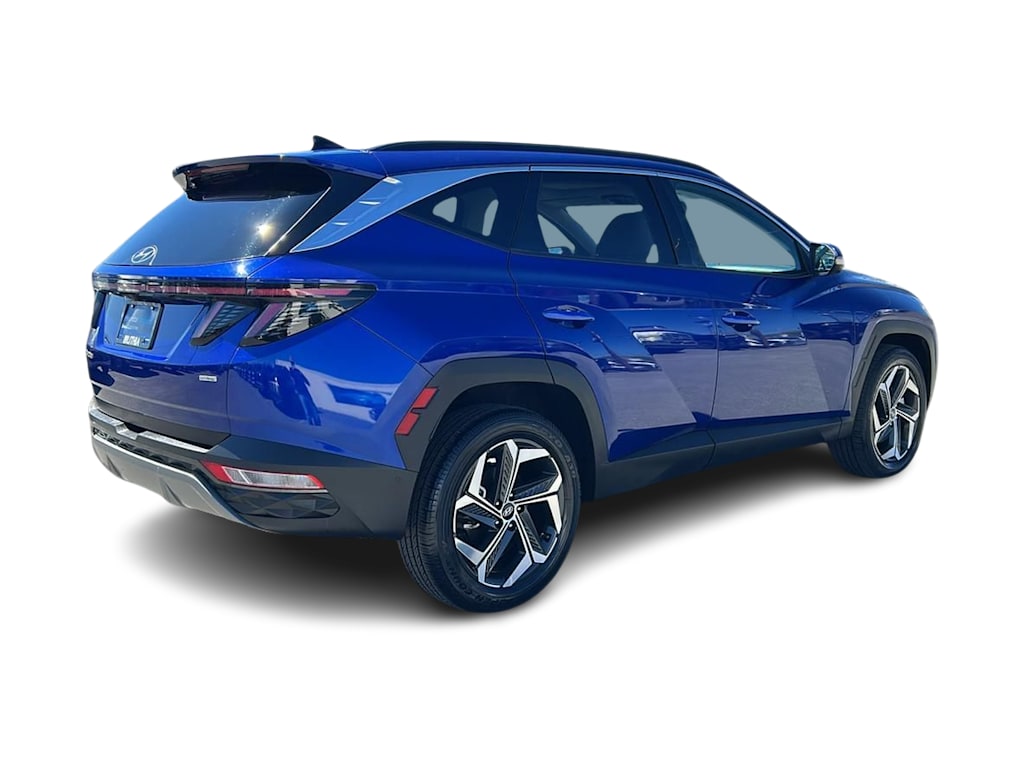 Thumbnail: 2024 Hyundai Tucson - 21