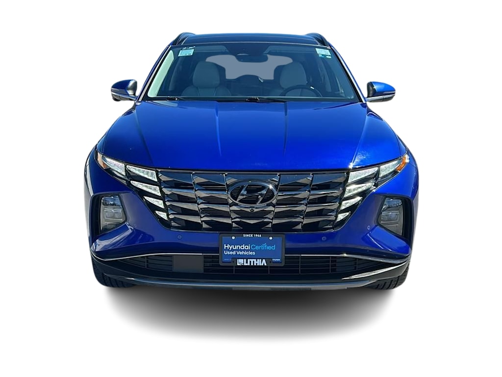 Thumbnail: 2024 Hyundai Tucson - 6