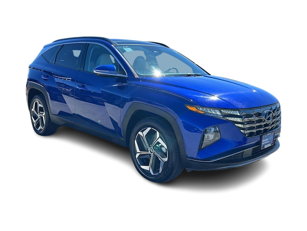 Thumbnail: 2024 Hyundai Tucson - 19