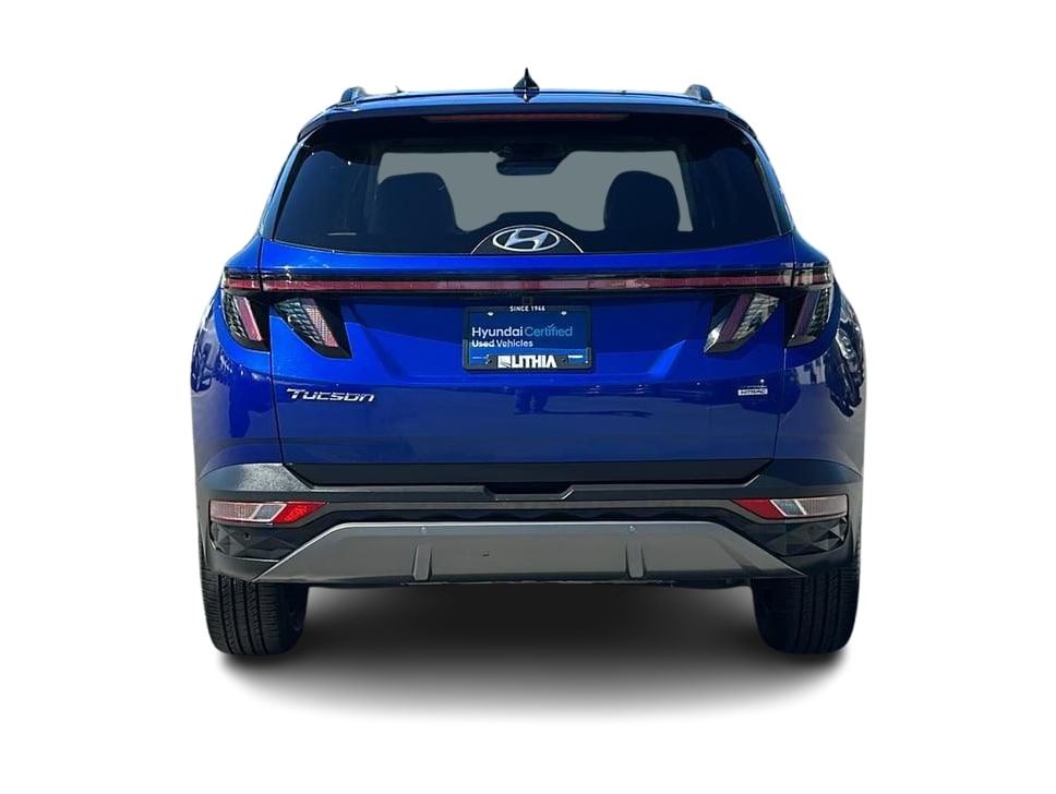 Thumbnail: 2024 Hyundai Tucson - 5