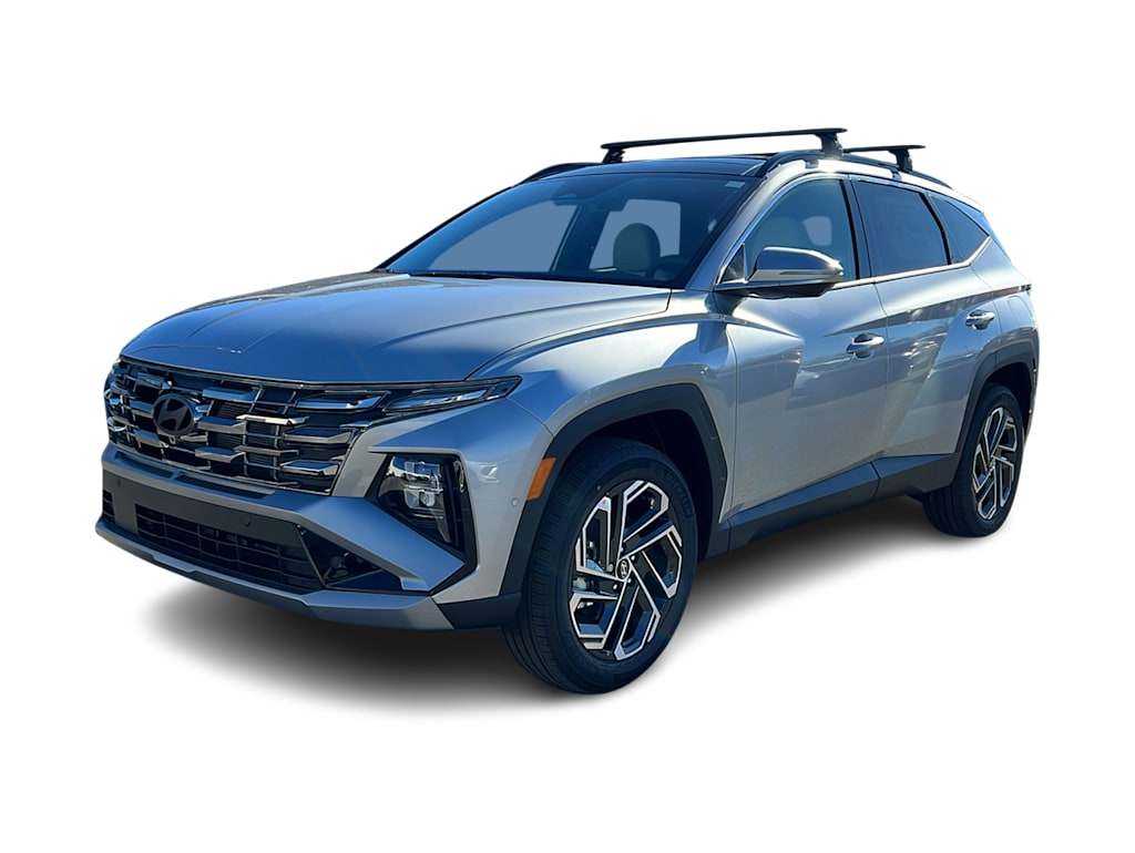 Thumbnail: 2025 Hyundai Tucson - 2