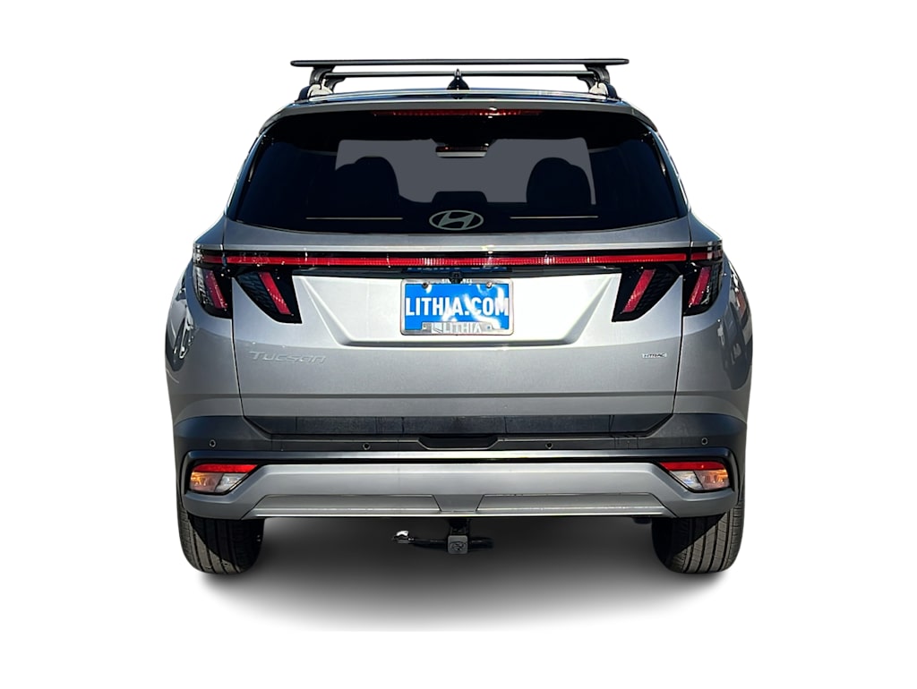 2025 Hyundai Tucson Limited 5