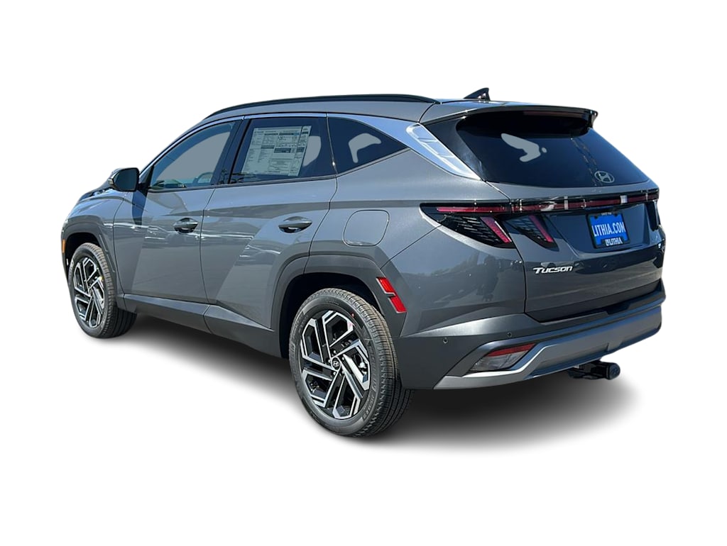 Thumbnail: 2026 Hyundai Tucson - 4