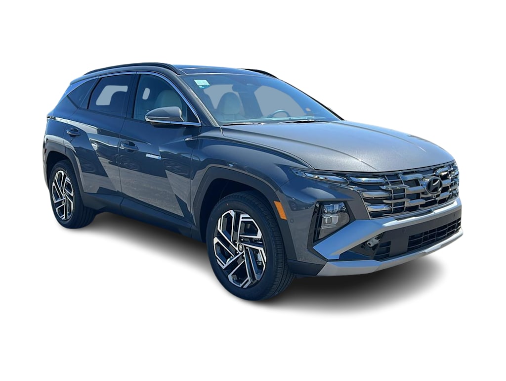 Thumbnail: 2026 Hyundai Tucson - 19