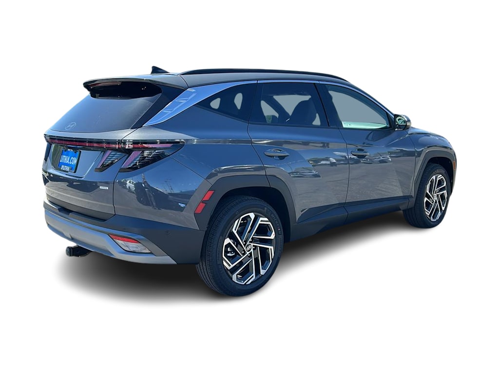 Thumbnail: 2026 Hyundai Tucson - 21