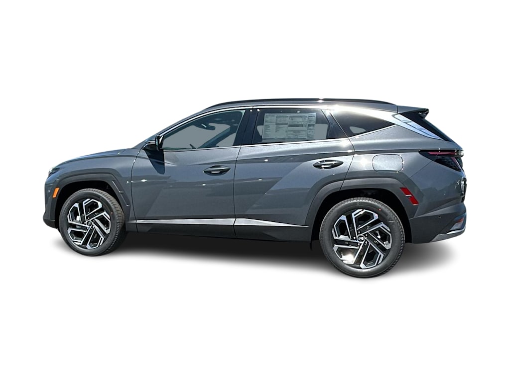 Thumbnail: 2026 Hyundai Tucson - 3