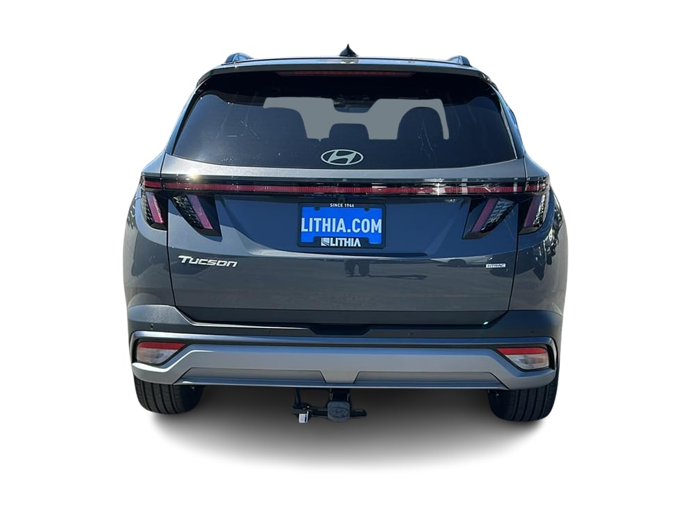 Thumbnail: 2026 Hyundai Tucson - 5