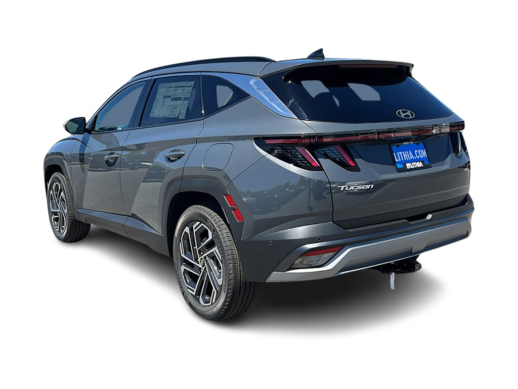 Thumbnail: 2025 Hyundai Tucson - 4