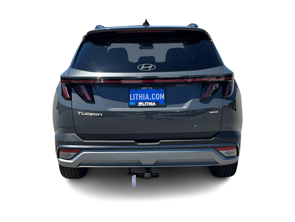 Thumbnail: 2025 Hyundai Tucson - 5