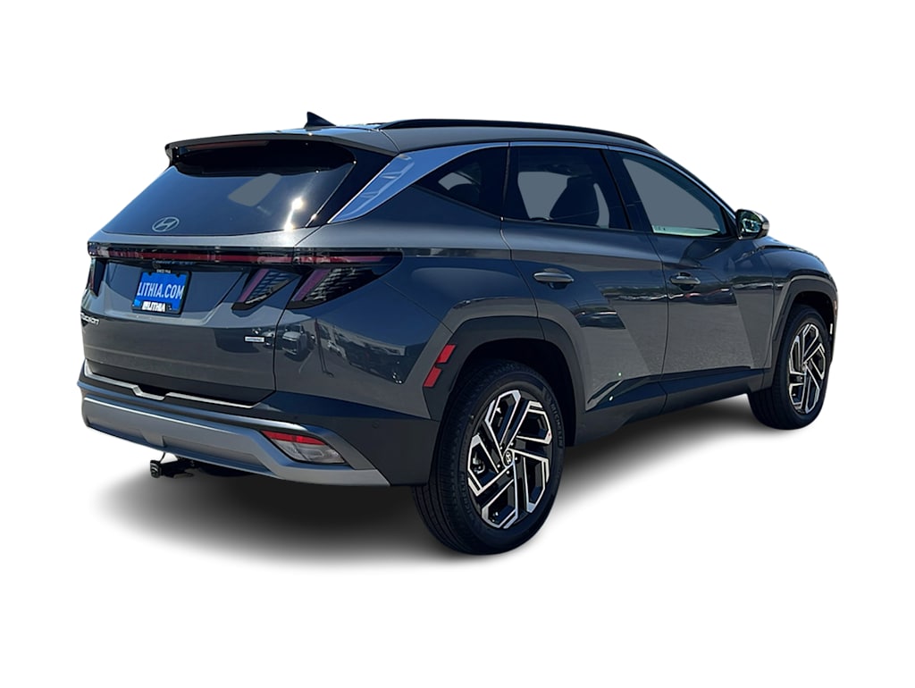 Thumbnail: 2025 Hyundai Tucson - 21