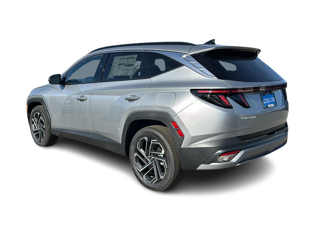 Thumbnail: 2026 Hyundai Tucson - 4