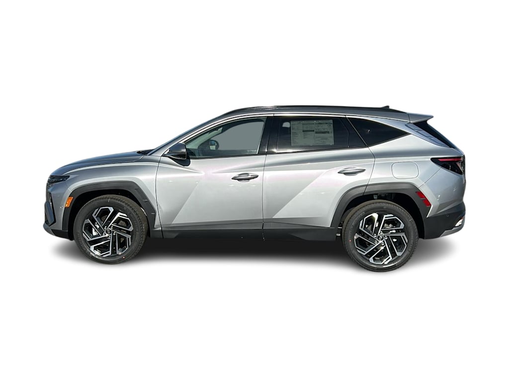 Thumbnail: 2026 Hyundai Tucson - 3