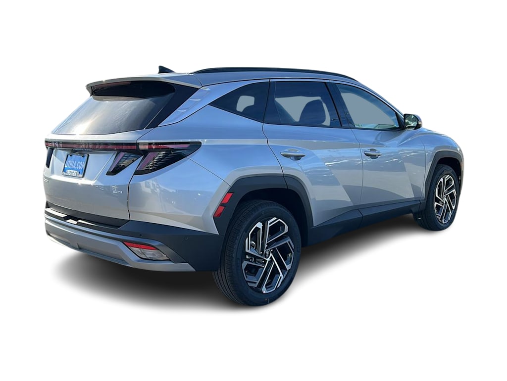 Thumbnail: 2026 Hyundai Tucson - 20