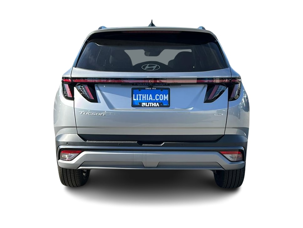 Thumbnail: 2026 Hyundai Tucson - 5