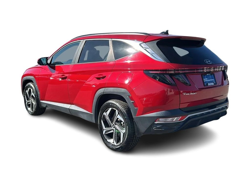 Thumbnail: 2022 Hyundai Tucson - 4
