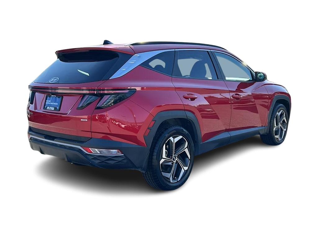 Thumbnail: 2022 Hyundai Tucson - 20