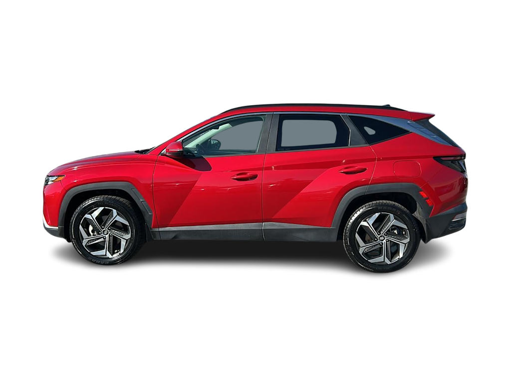 Thumbnail: 2022 Hyundai Tucson - 3