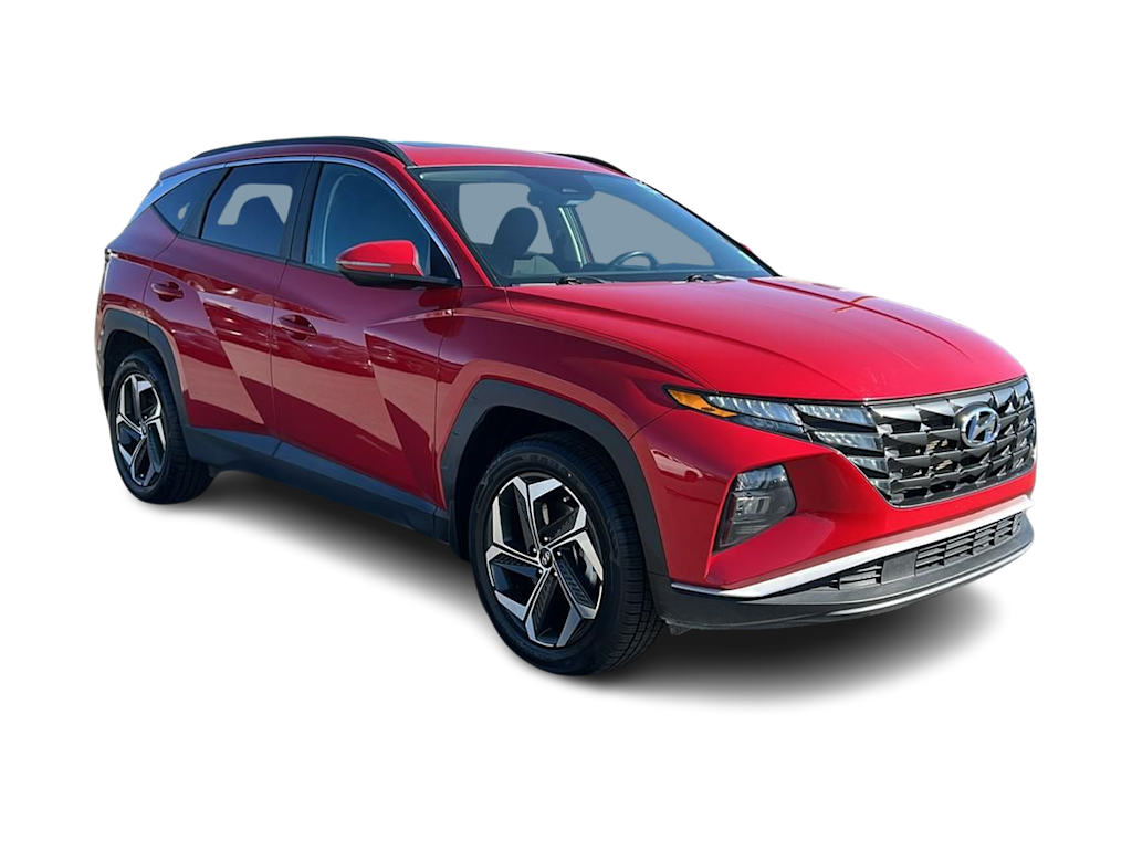 Thumbnail: 2022 Hyundai Tucson - 18