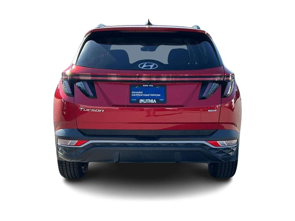 Thumbnail: 2022 Hyundai Tucson - 5