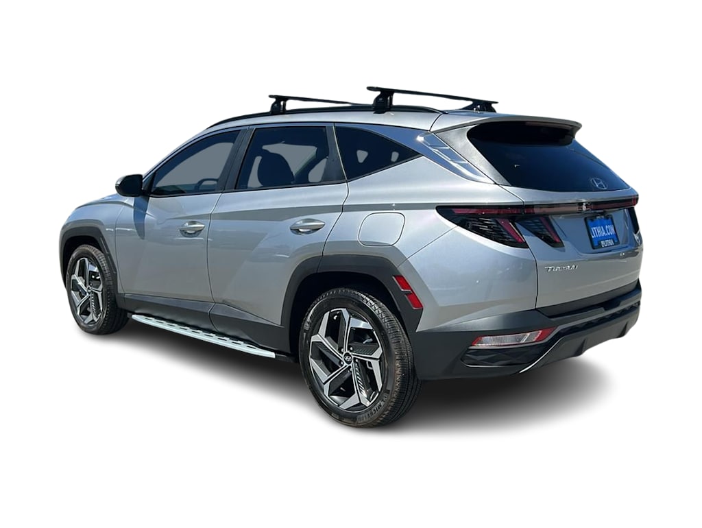 Thumbnail: 2023 Hyundai Tucson - 4
