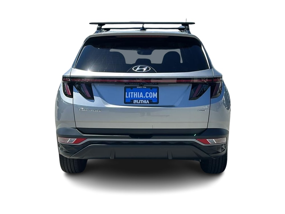 Thumbnail: 2023 Hyundai Tucson - 5