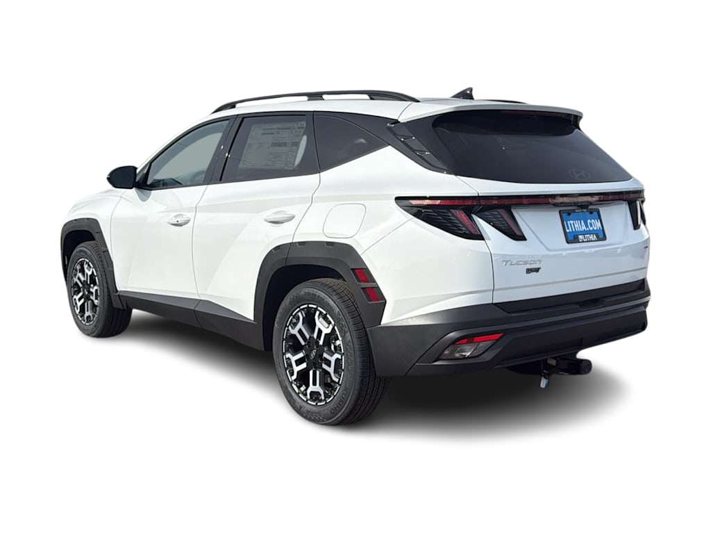 Thumbnail: 2026 Hyundai Tucson - 4