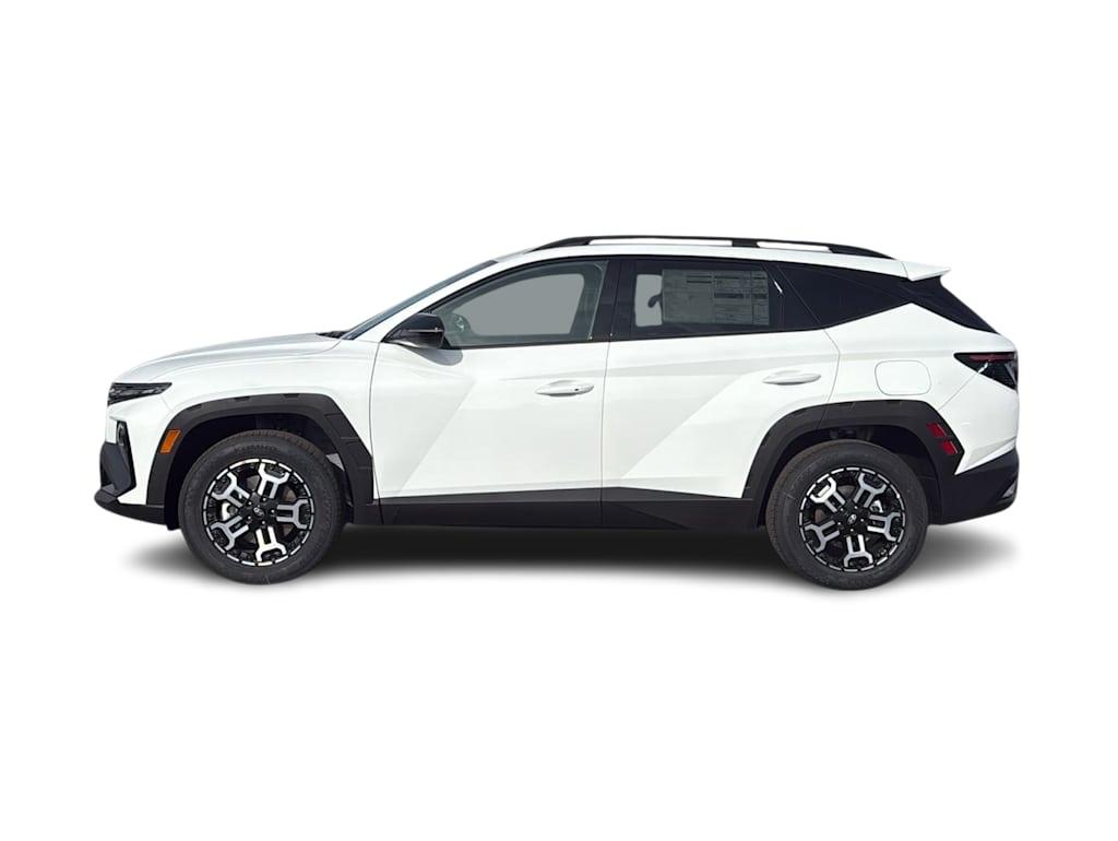Thumbnail: 2026 Hyundai Tucson - 3