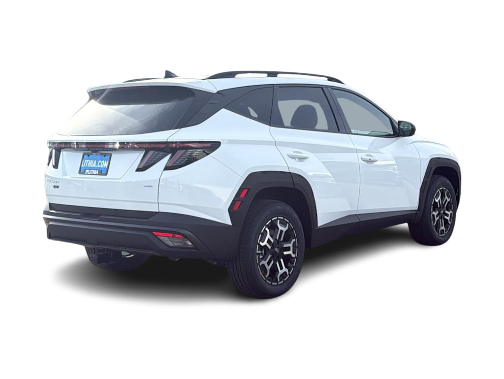 Thumbnail: 2026 Hyundai Tucson - 21