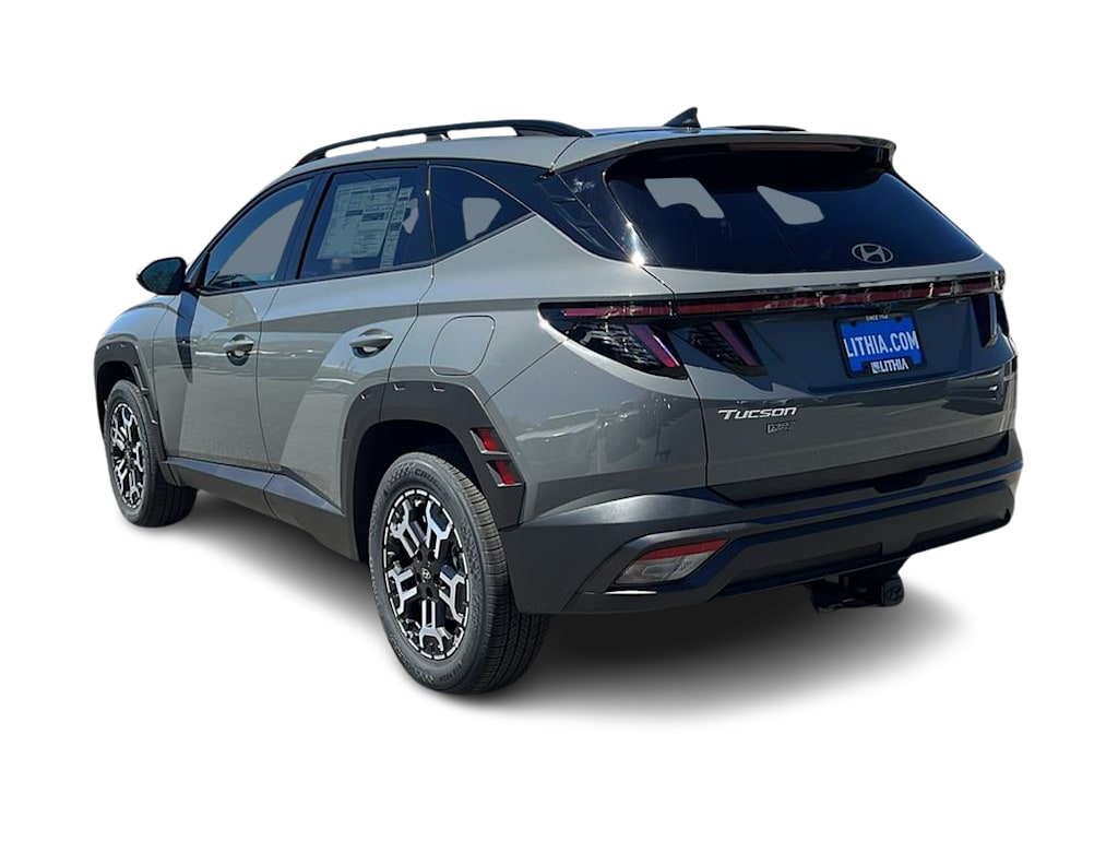 Thumbnail: 2025 Hyundai Tucson - 4