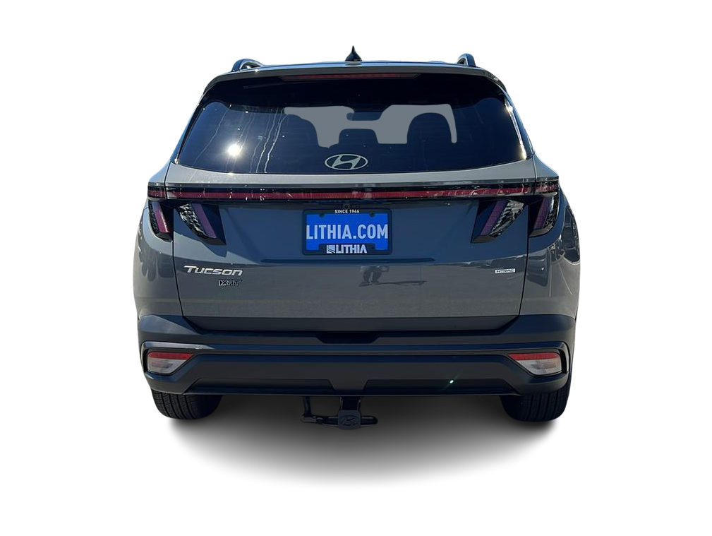 Thumbnail: 2025 Hyundai Tucson - 22