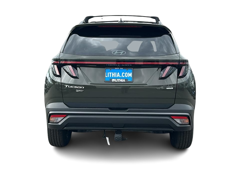 Thumbnail: 2026 Hyundai Tucson - 19