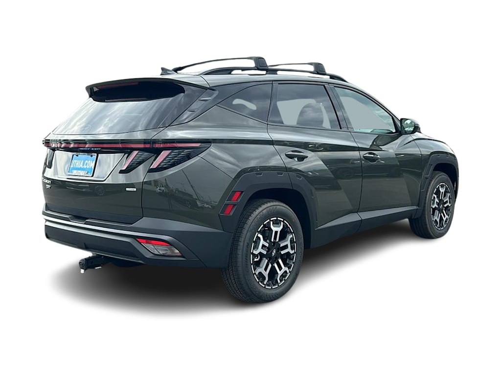 Thumbnail: 2026 Hyundai Tucson - 18