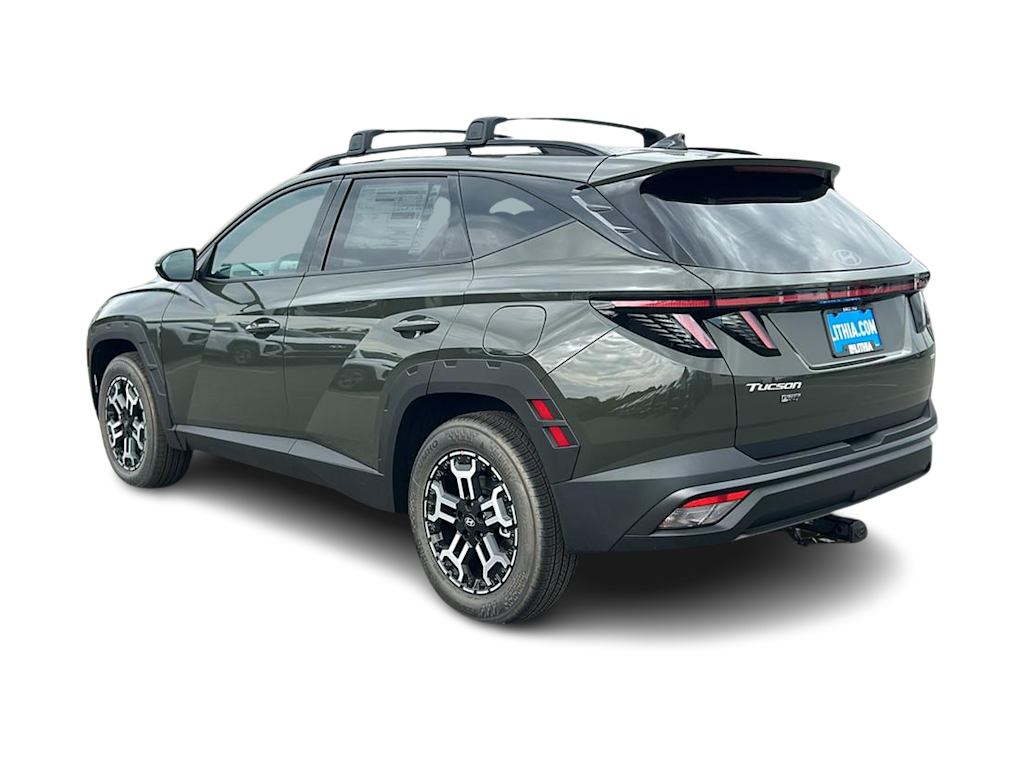 Thumbnail: 2026 Hyundai Tucson - 4