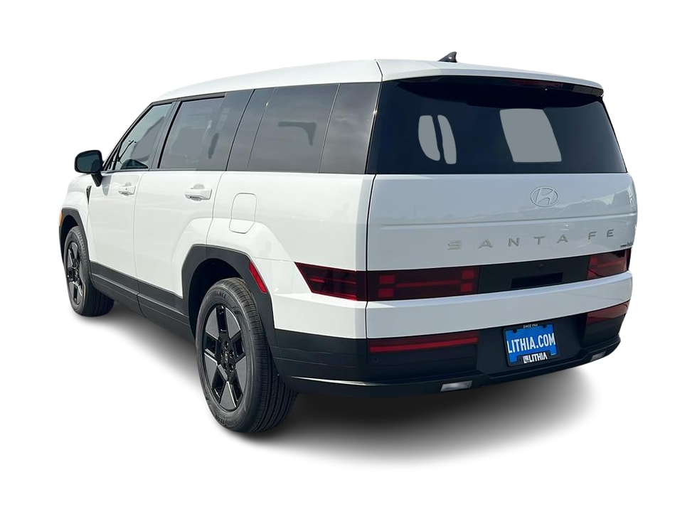 Thumbnail: 2026 Hyundai Santa Fe - 4