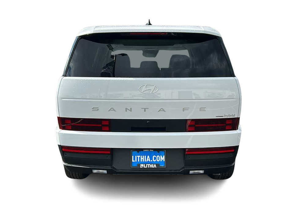 Thumbnail: 2026 Hyundai Santa Fe - 4