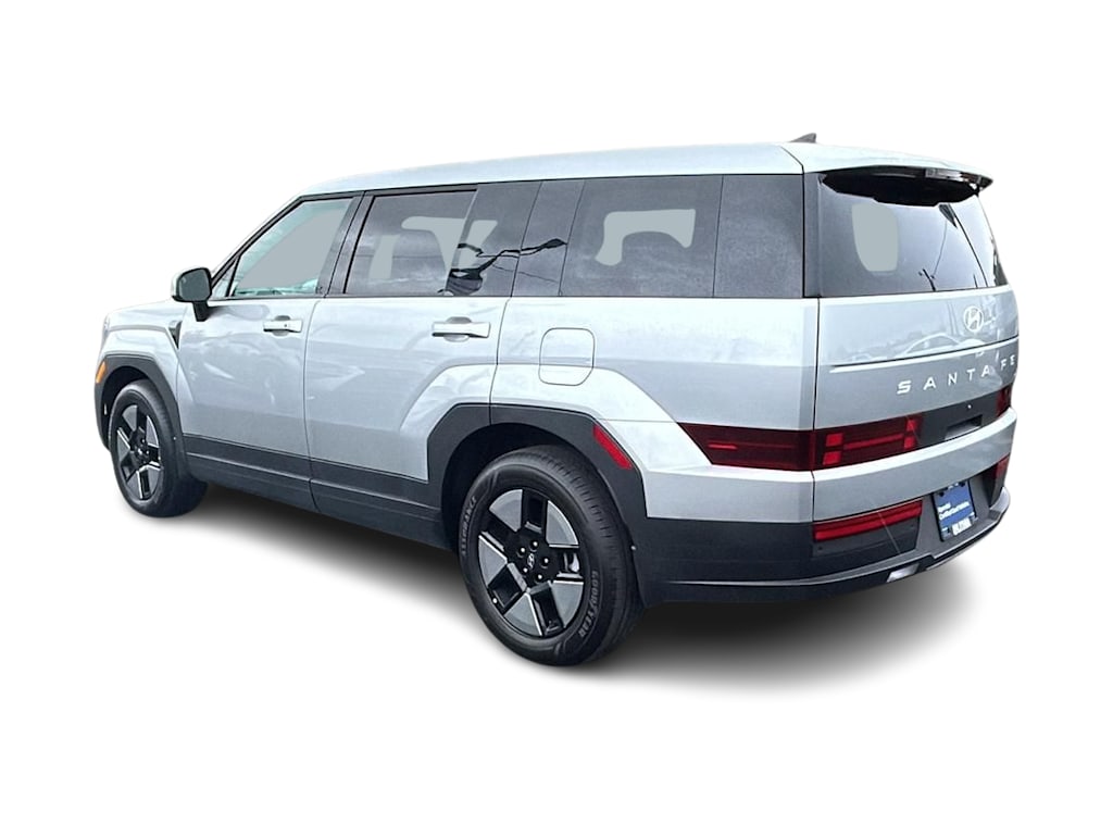 Thumbnail: 2026 Hyundai Santa Fe - 4