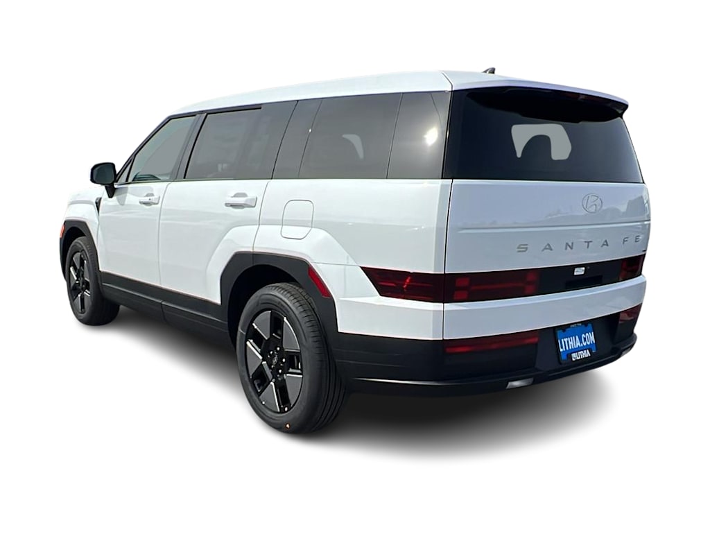 Thumbnail: 2026 Hyundai Santa Fe - 4
