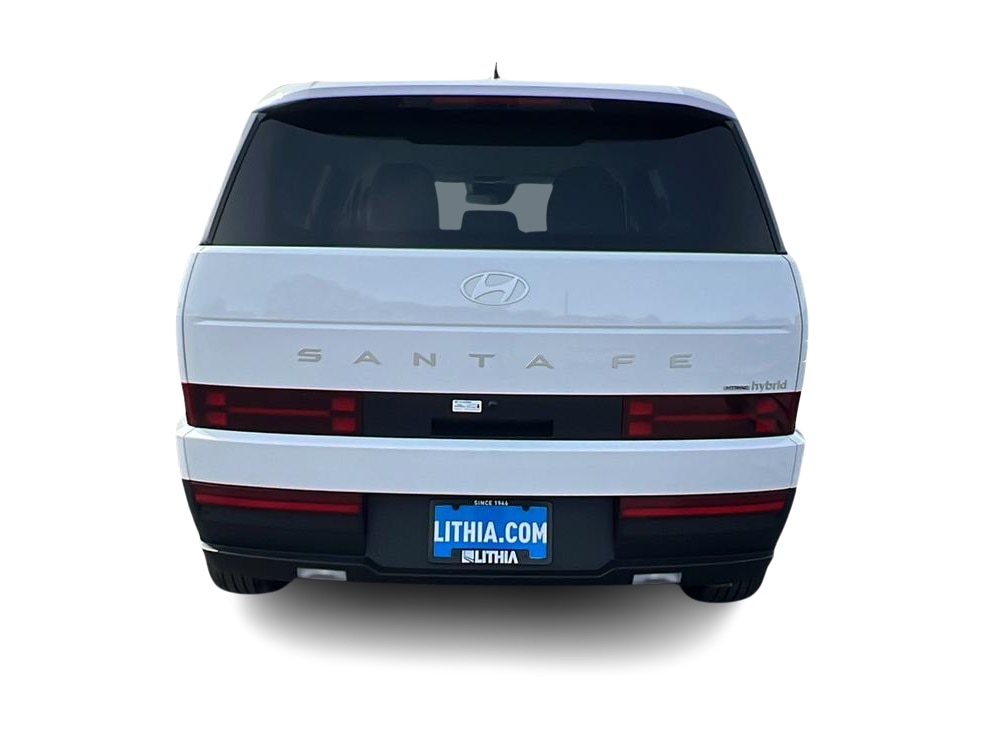 Thumbnail: 2026 Hyundai Santa Fe - 5