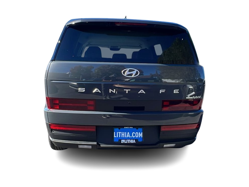 Thumbnail: 2026 Hyundai Santa Fe - 5