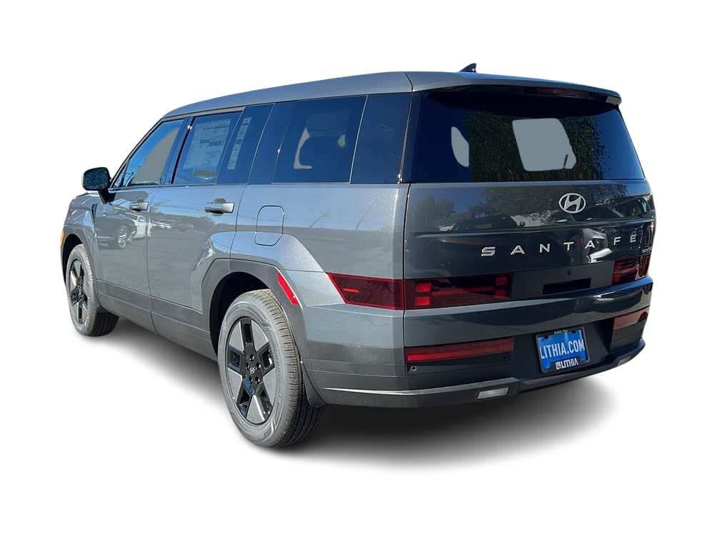 Thumbnail: 2026 Hyundai Santa Fe - 4