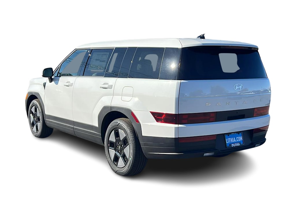 Thumbnail: 2026 Hyundai Santa Fe - 4