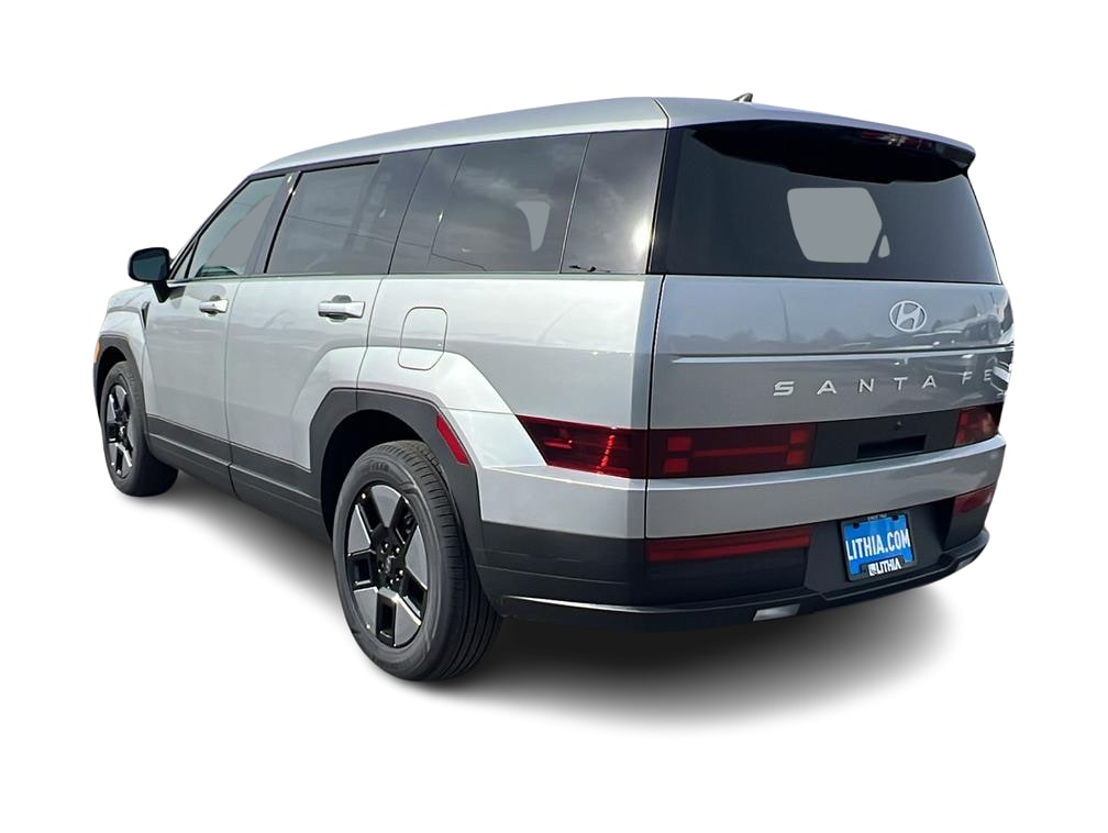 Thumbnail: 2026 Hyundai Santa Fe - 4