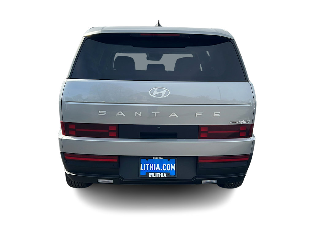 Thumbnail: 2026 Hyundai Santa Fe - 5