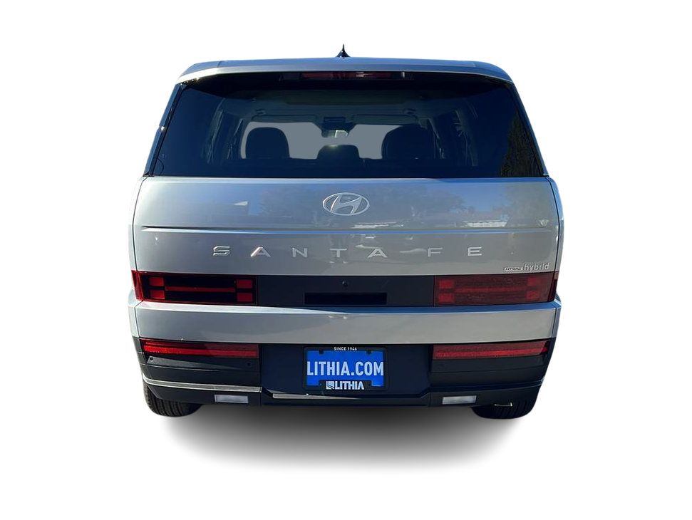 Thumbnail: 2026 Hyundai Santa Fe - 5