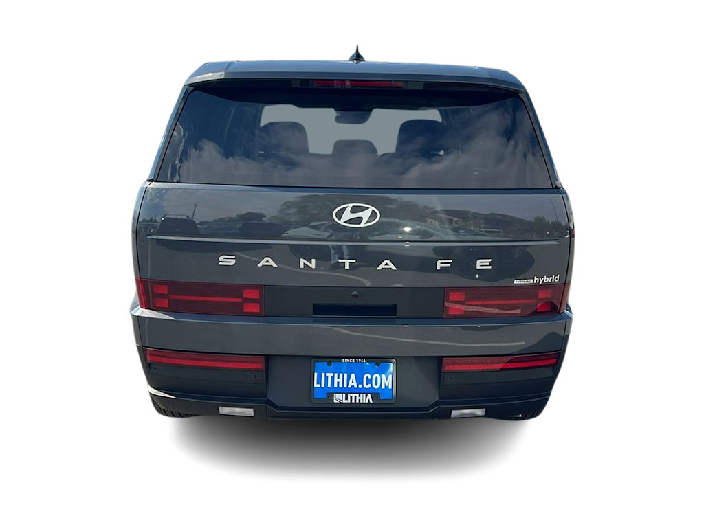 Thumbnail: 2026 Hyundai Santa Fe - 5